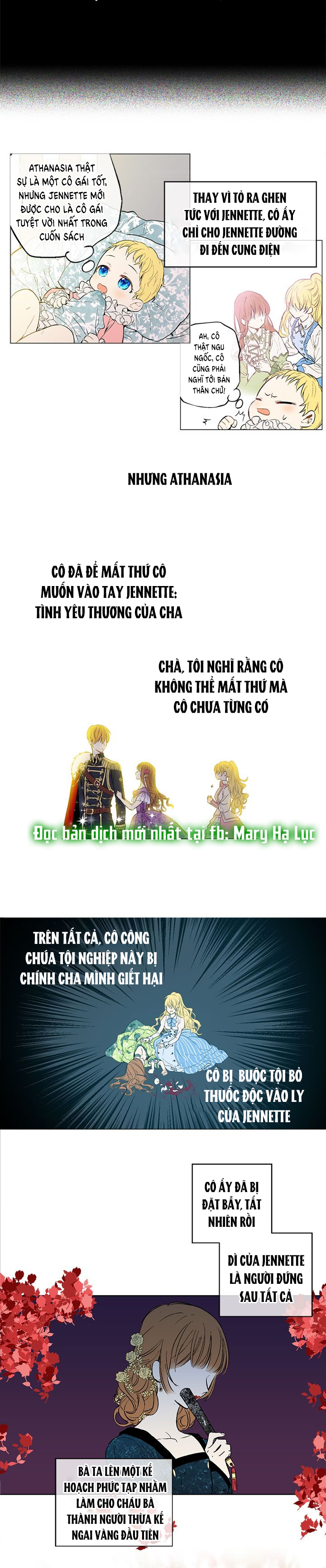 bỗng một ngày nọ tôi trở thành nàng công chúa chapter 3 13