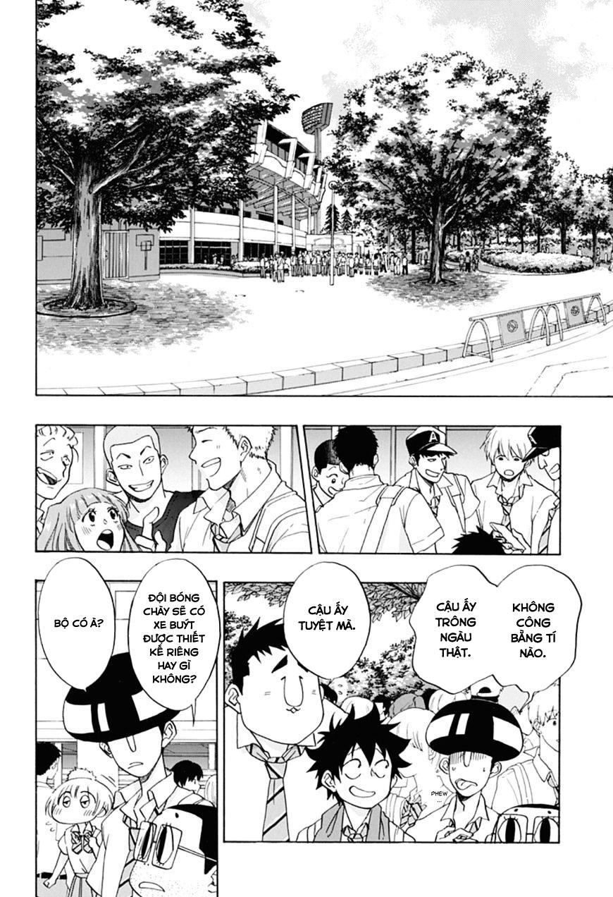 tình yêu thuần khiết của tuổi trẻ chapter 12 28