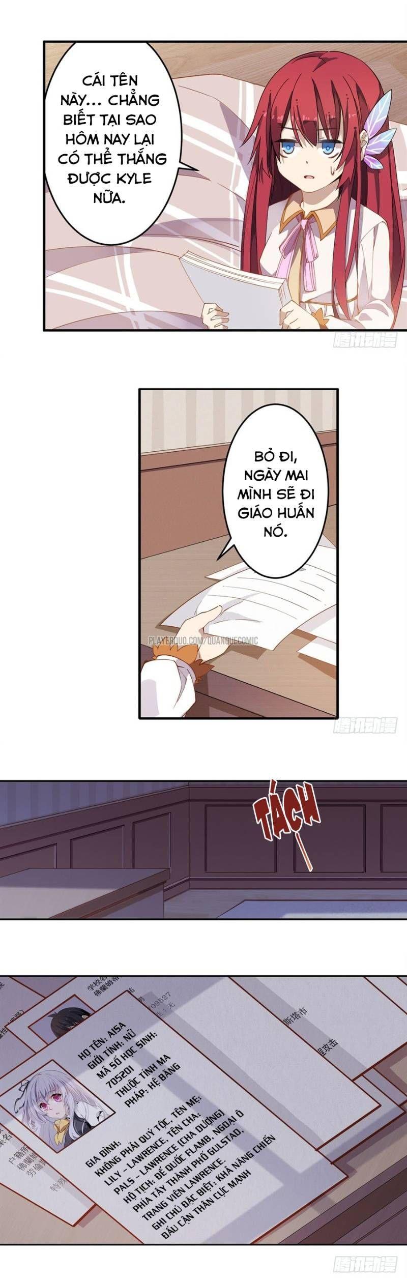 vô hạn sứ đồ và 12 nữ chiến binh chapter 14 17