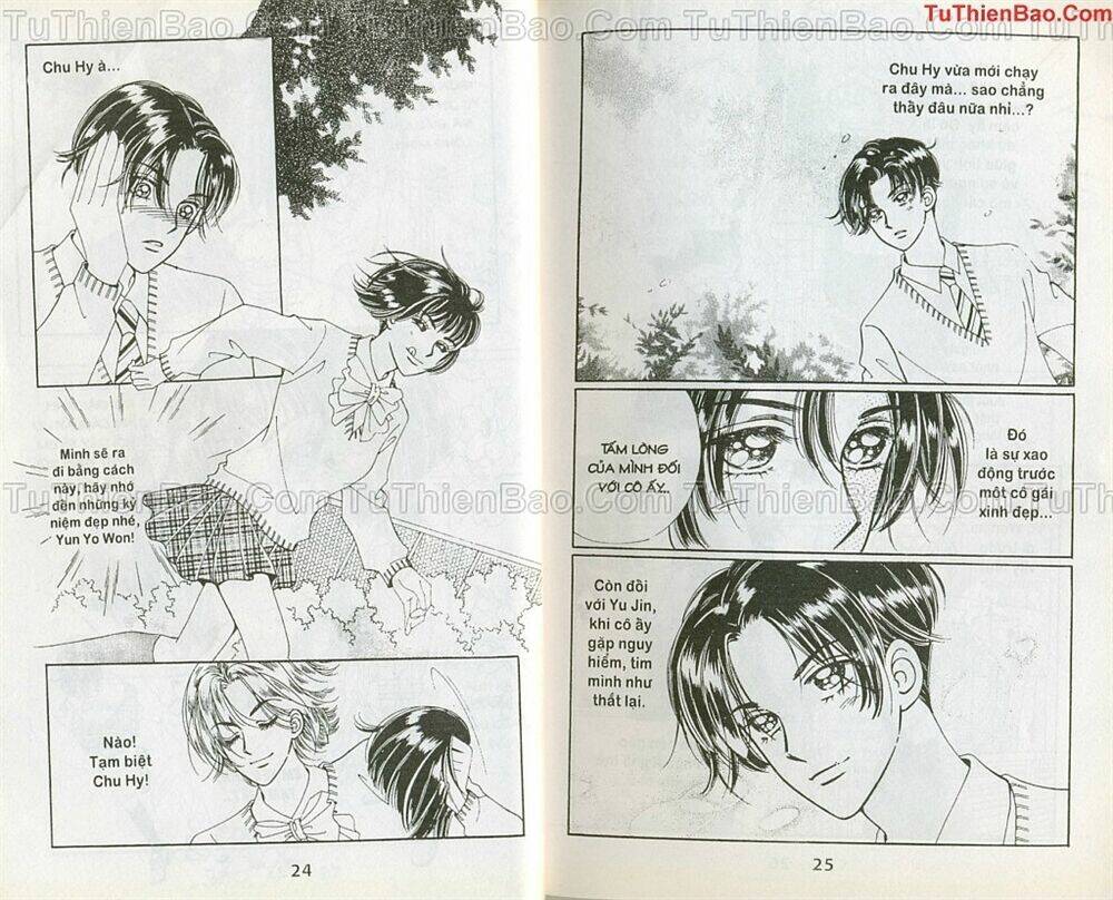 cô nàng đáng yêu chapter 8 12