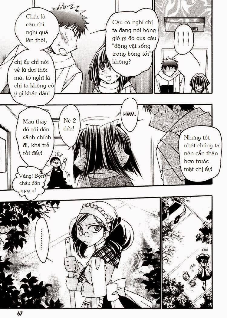 little vampire chapter 37 27