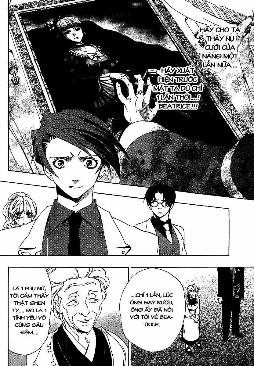 umineko no naku koro ni episode 1: legend of the golden witch chapter 18 18