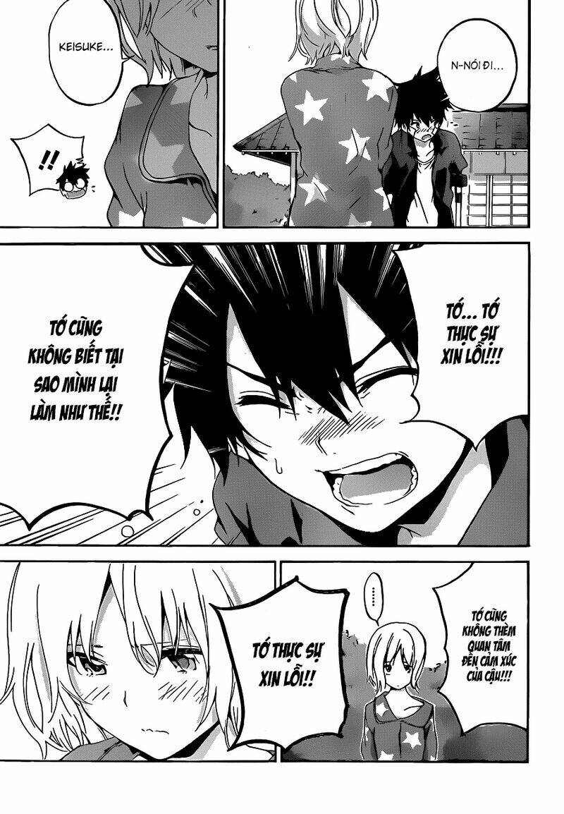 pajama na kanojo chapter 15 17