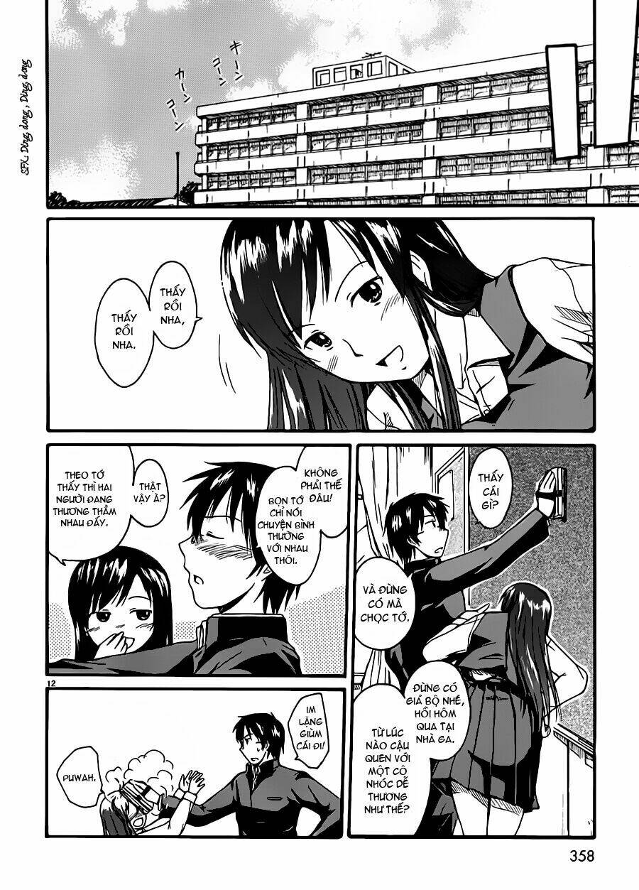 koharu no hibi chapter 1 18