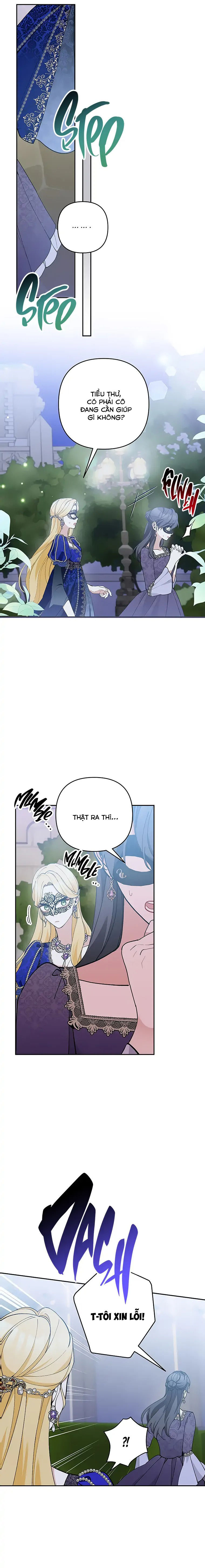 đừng đến cửa hàng của ác nữ phản diện chapter 34 18