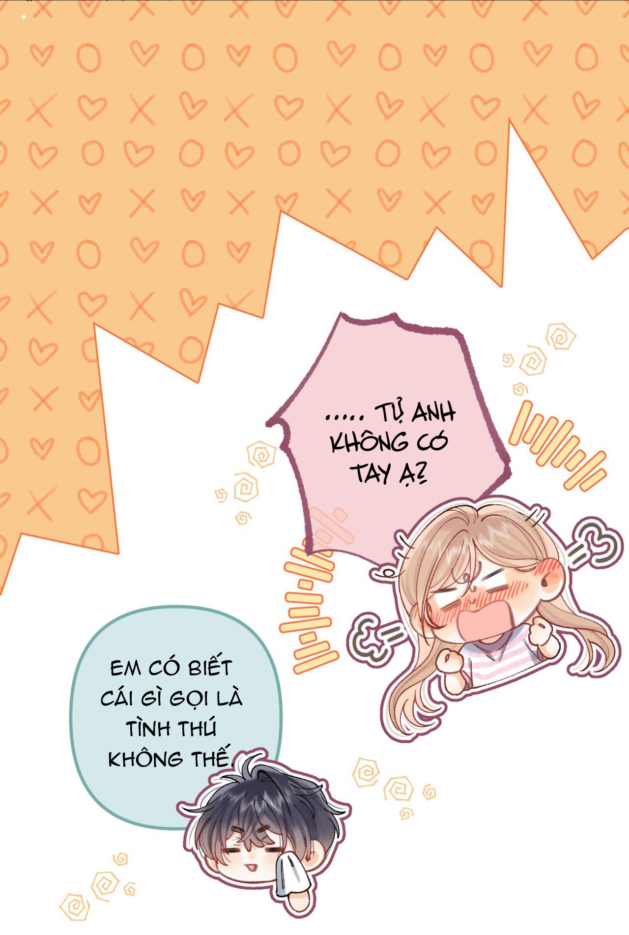 vụng trộm không thể giấu - mối tình thầm kín chapter 114.2 1