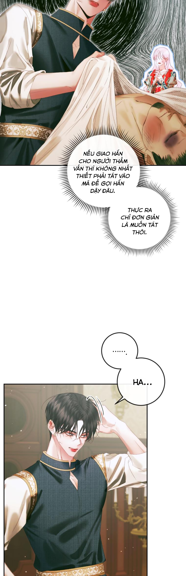 trở thành cô vợ khế ước của nhân vật phản diện chapter 90 23