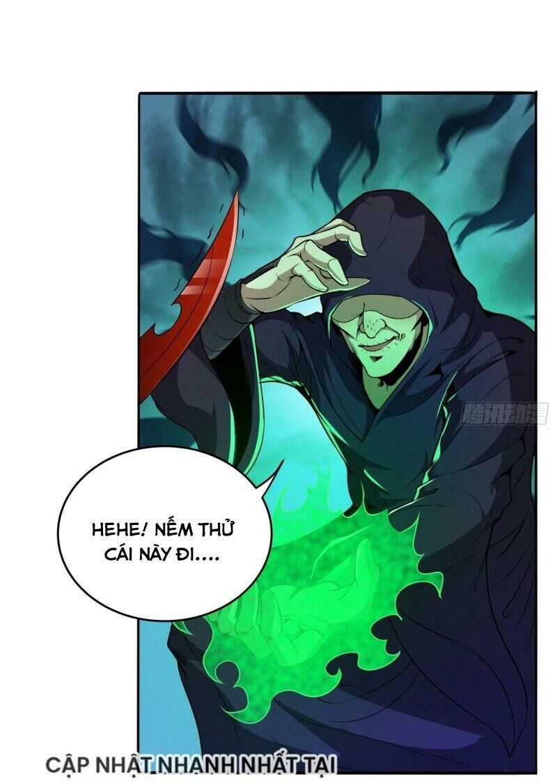 vận rủi thực không phải cha ta chapter 31 13