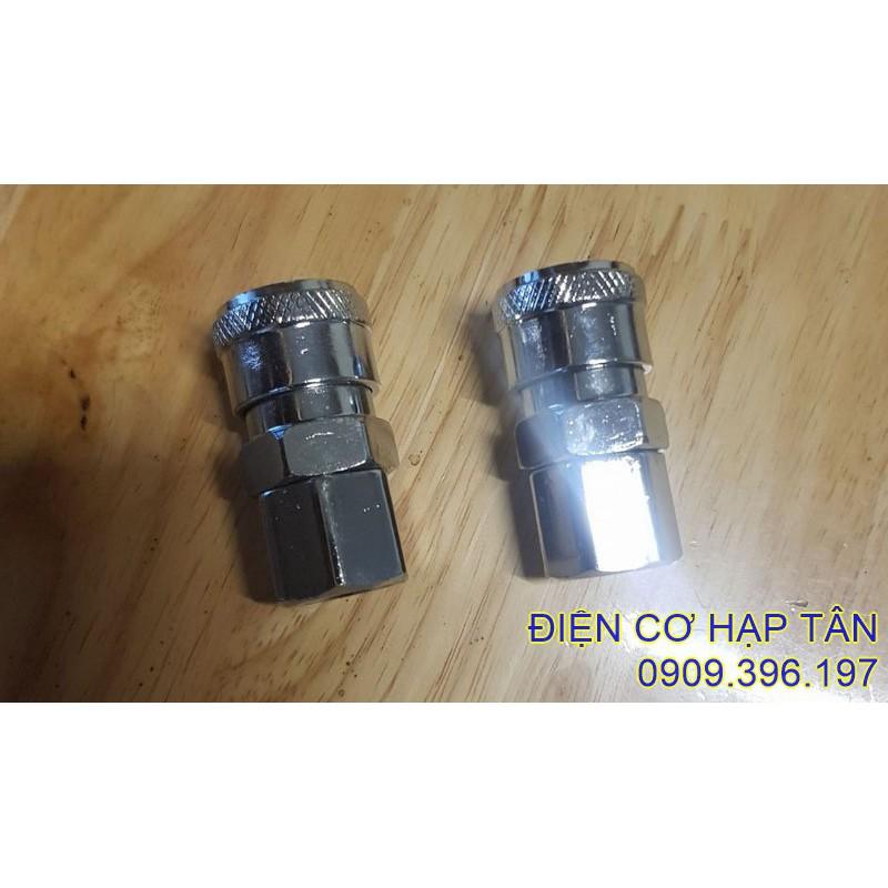 ĐẦU NỐI NHANH MÁY NÉN KHÍ, RA 1, 2, 3