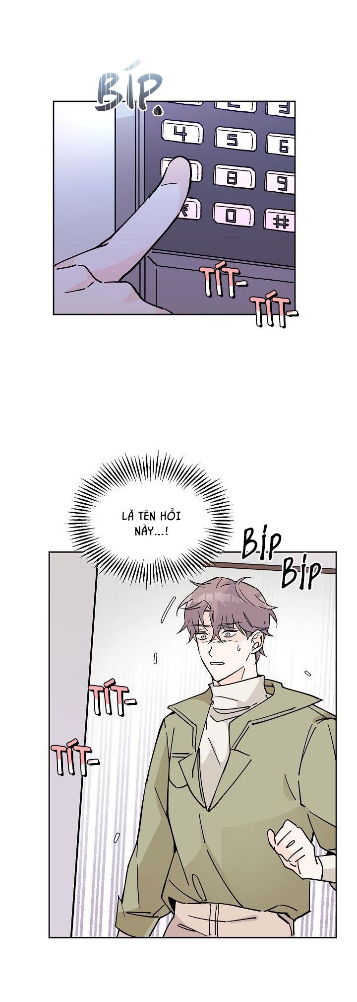 bảo vệ trinh tiết chapter 1 31