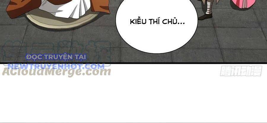thiên long bát bộ webtoon chapter 138 19