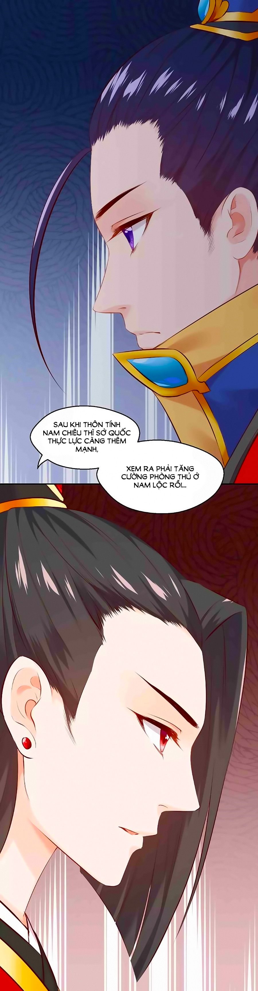 Thịnh Thế Đế Vương Phi chapter 46 - Trang 7
