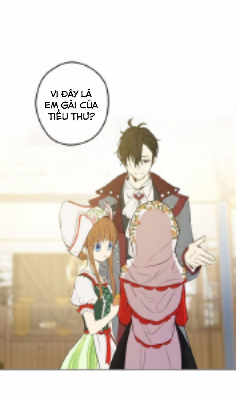 một ngày nọ tôi bỗng thành nàng công chúa chapter 57 32