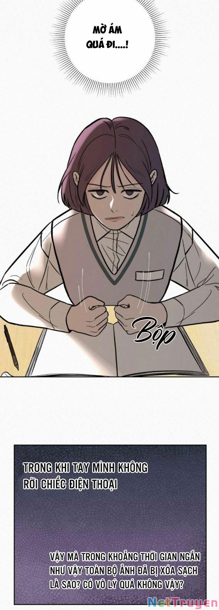 chiến lược: tình yêu trong sáng chapter 3 8