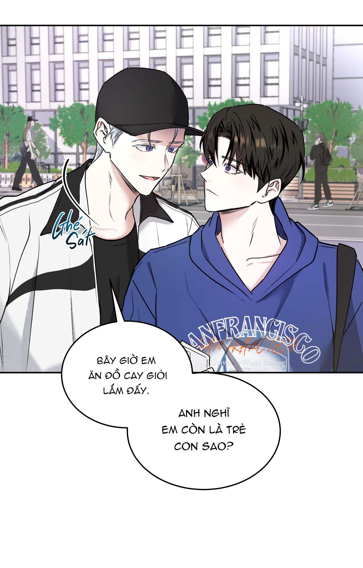 bắn là dính chapter 8 10