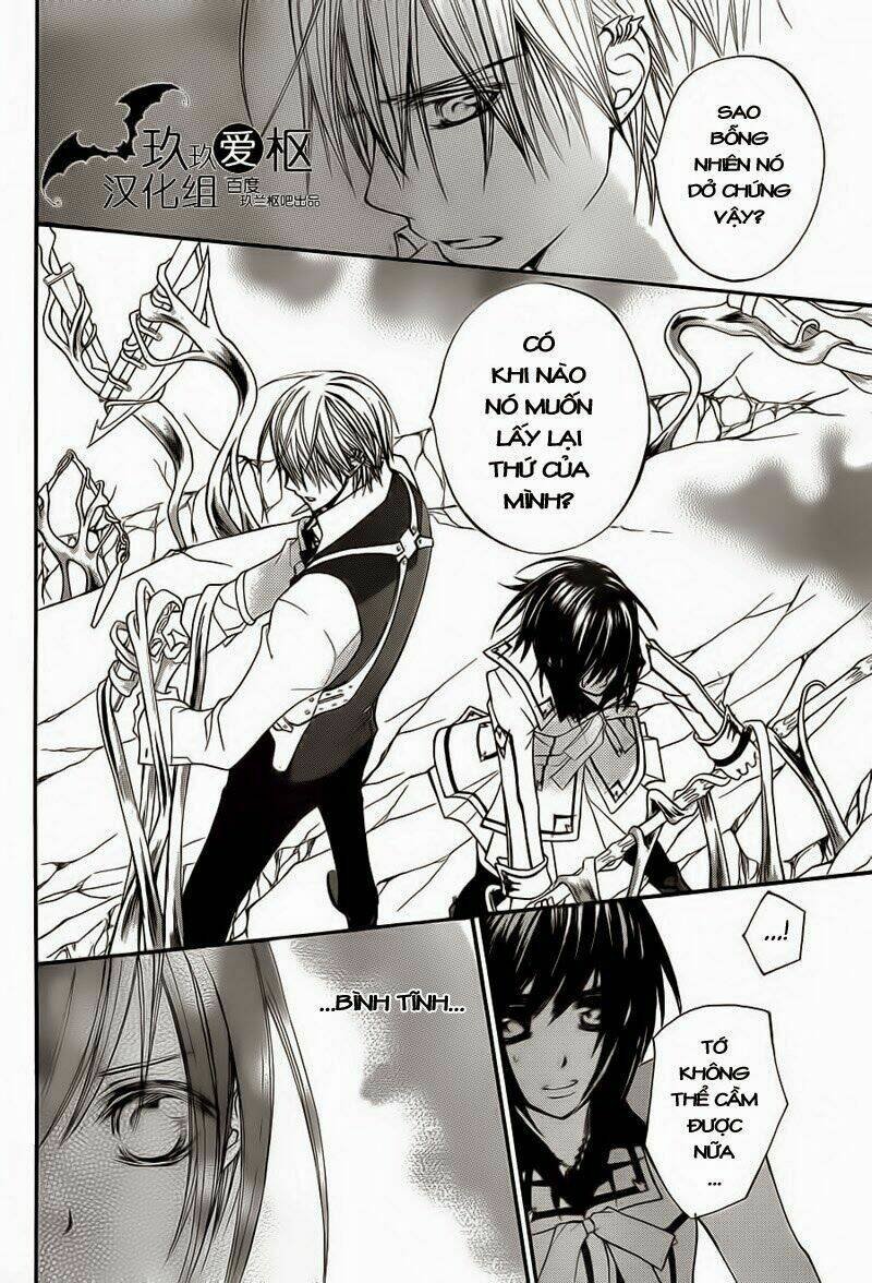 hiệp sĩ vampire chapter 85 12