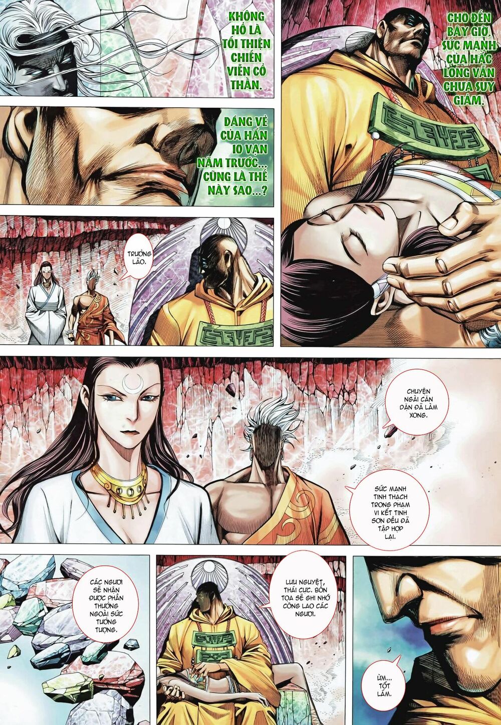 phong thần ký chapter 90 29