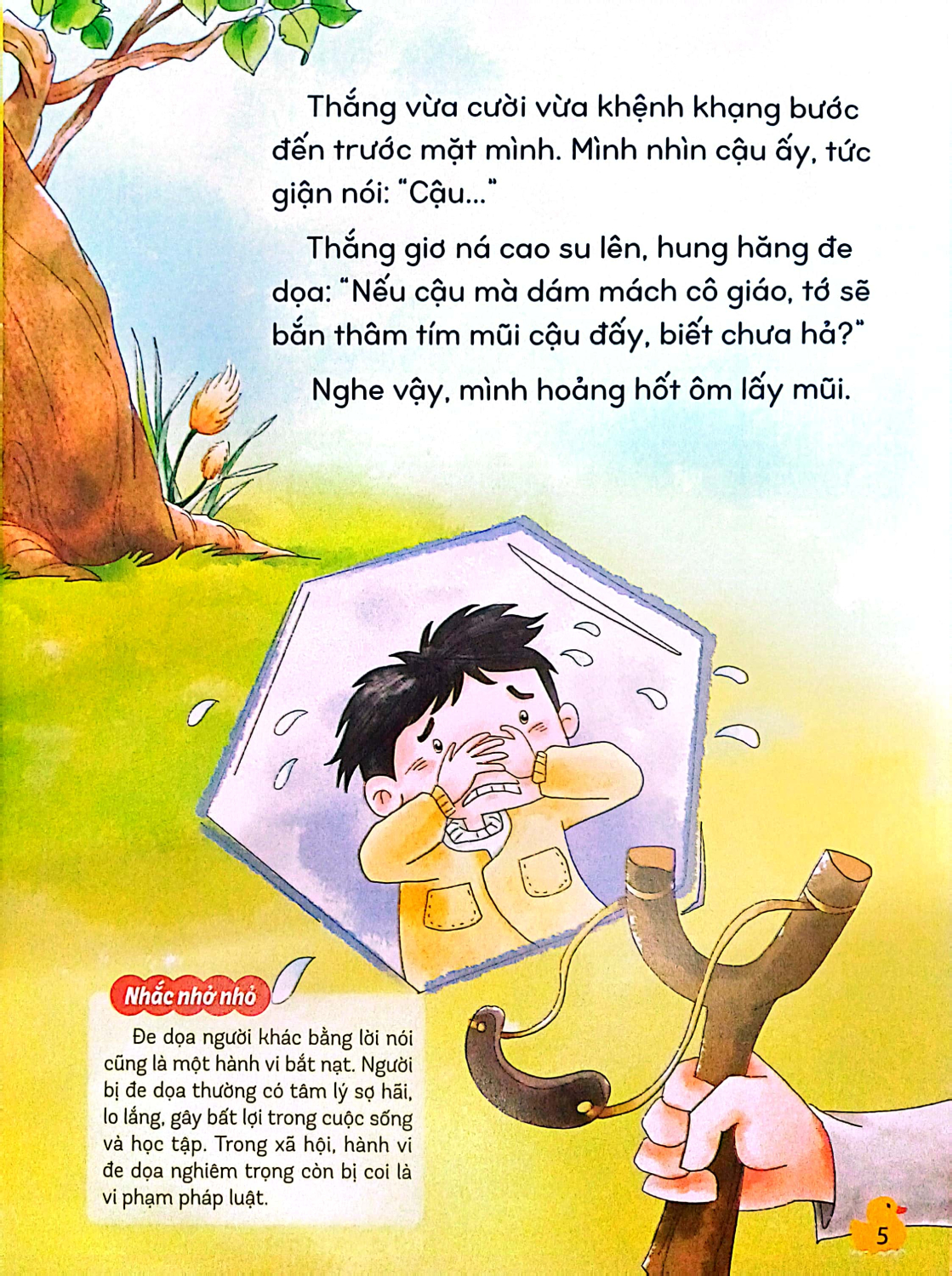 Sách - Kỹ Năng Phòng Tránh Bắt Nạt Và Bạo Lực Học Đường - DTI