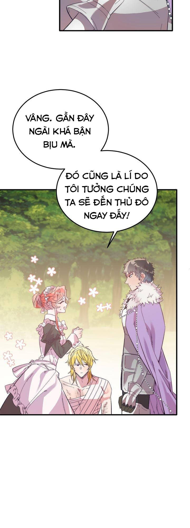 cách để trao vương miện cho vị hoàng tử hoang dã của tôi chapter 23 44