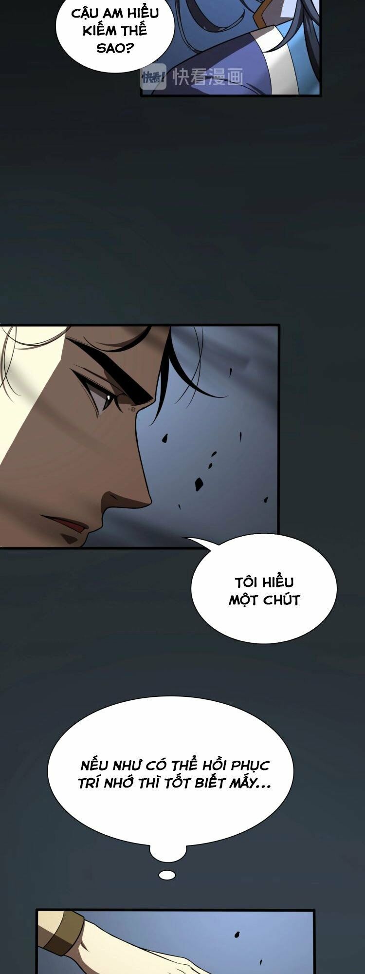 chư giới - tận thế online chapter 15 31