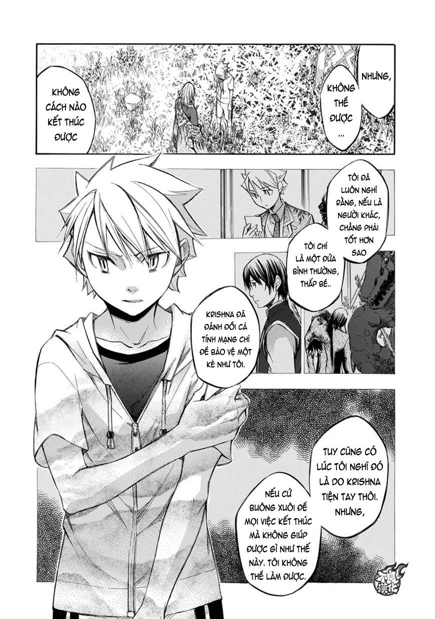 aphorism chapter 68 16