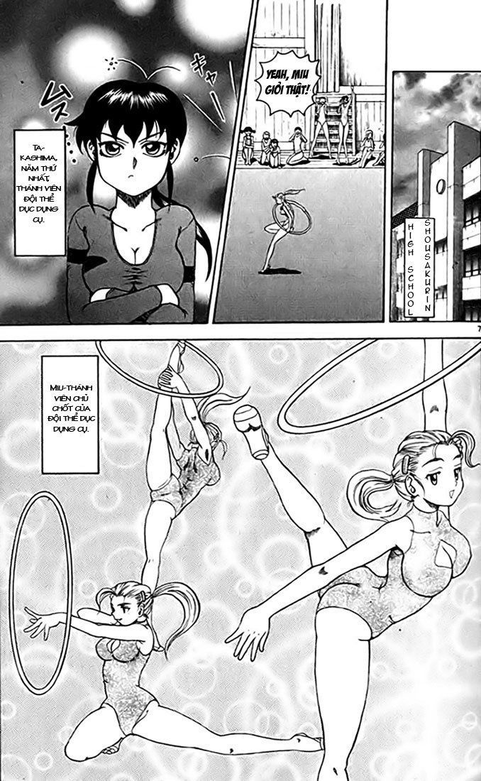 tatakae! ryōzanpaku shijō saikyō no deshi chapter 24 5