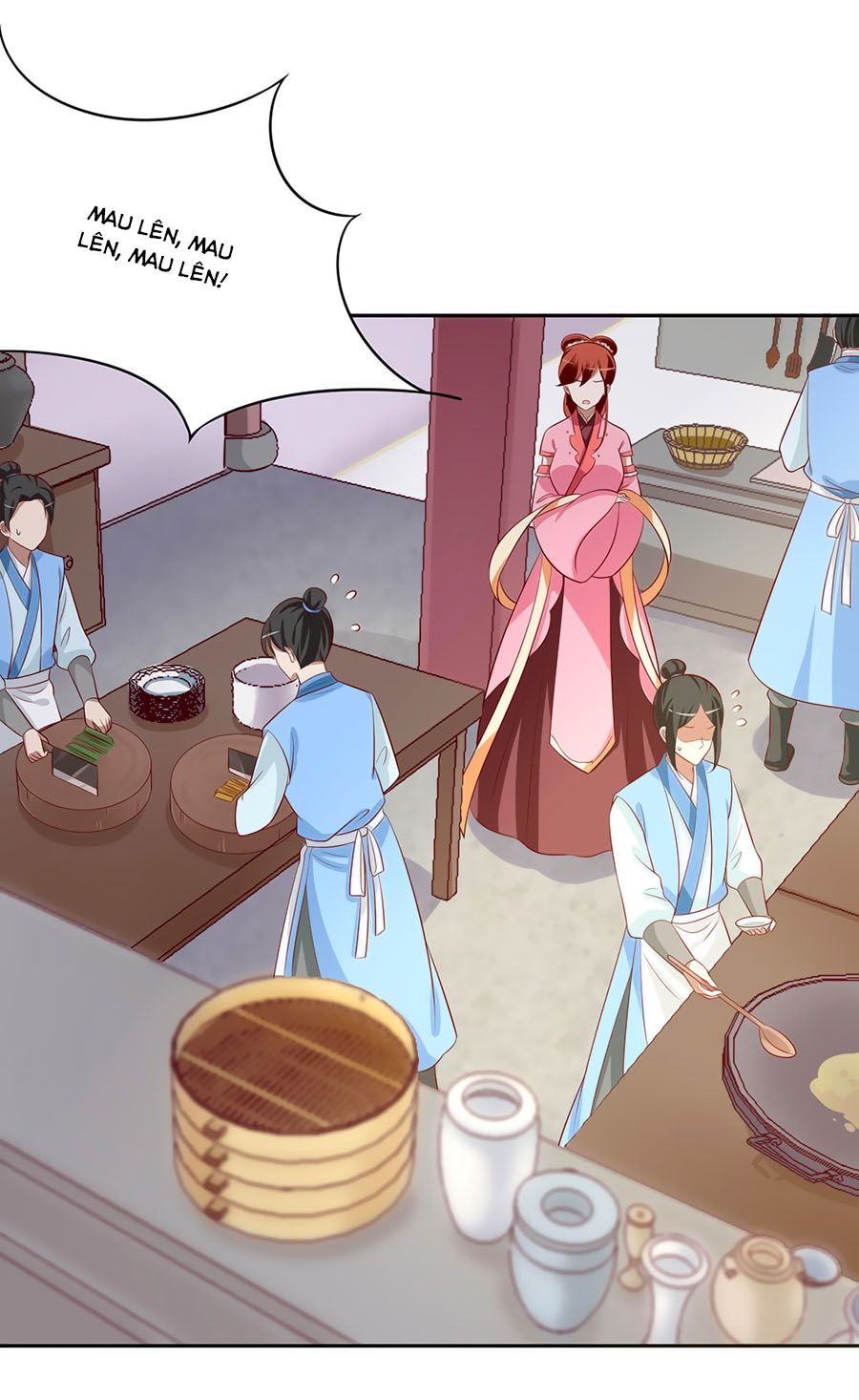 kiêu ngạo vương gia chủng điền phi chapter 79 17