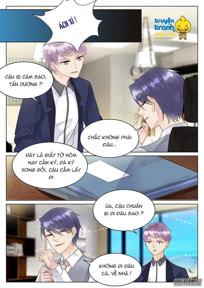 nhạ thượng thủ tịch tổng tài chapter 35 6