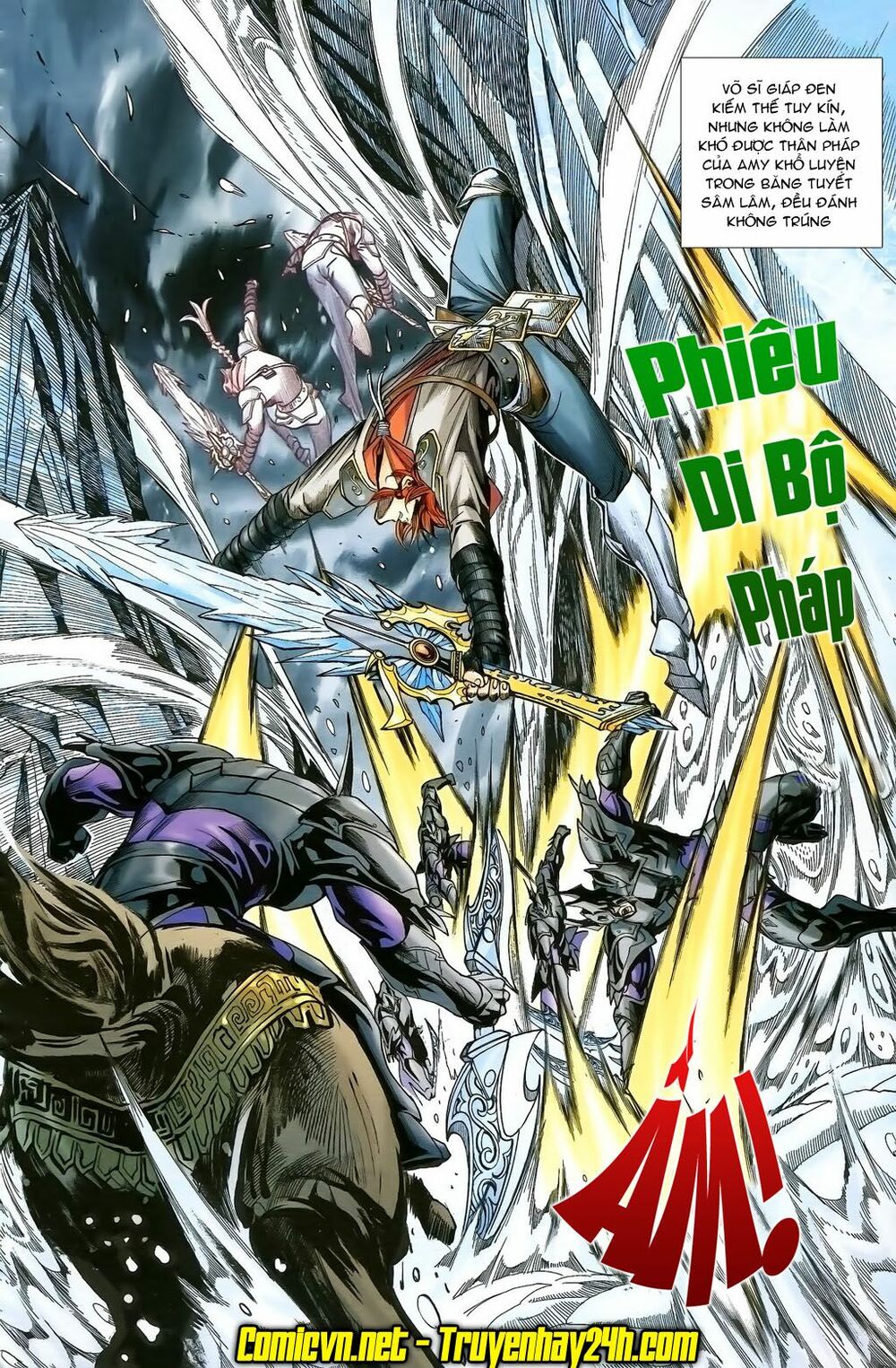 dong binh thiên hạ chapter 19 1