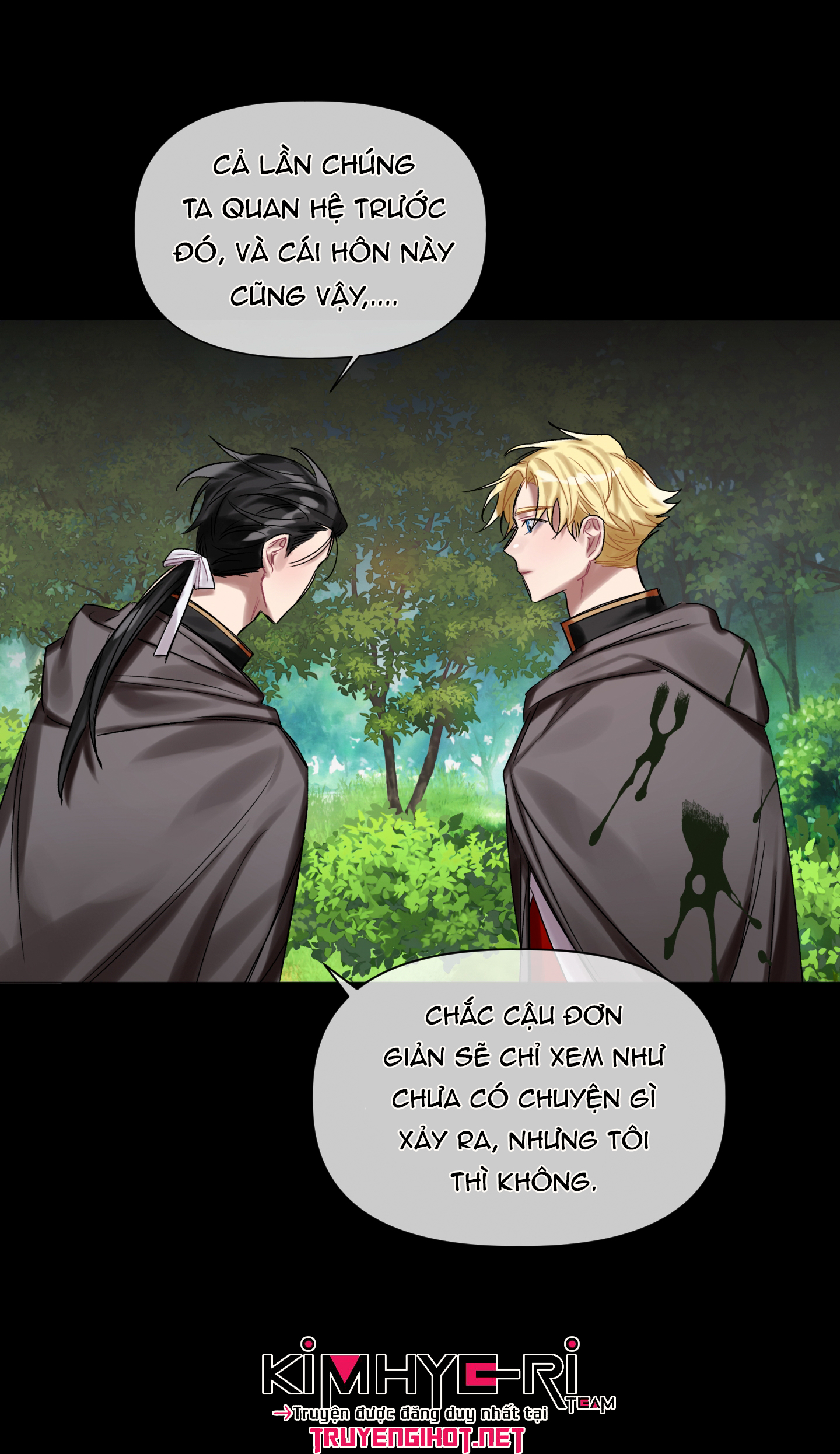 bỗng ngày nọ bị một tên đáng ghét cầu hôn chapter 9.2 26