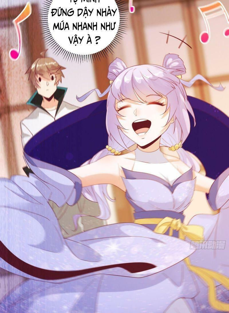 ta lập hậu cung tại tây du ký chapter 18 28