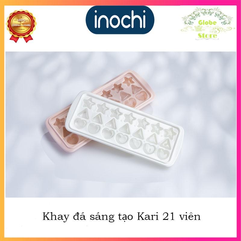 Khay Làm Đá, Thạch Hình Sáng Tạo Cho Bé KARIC 21 Viên