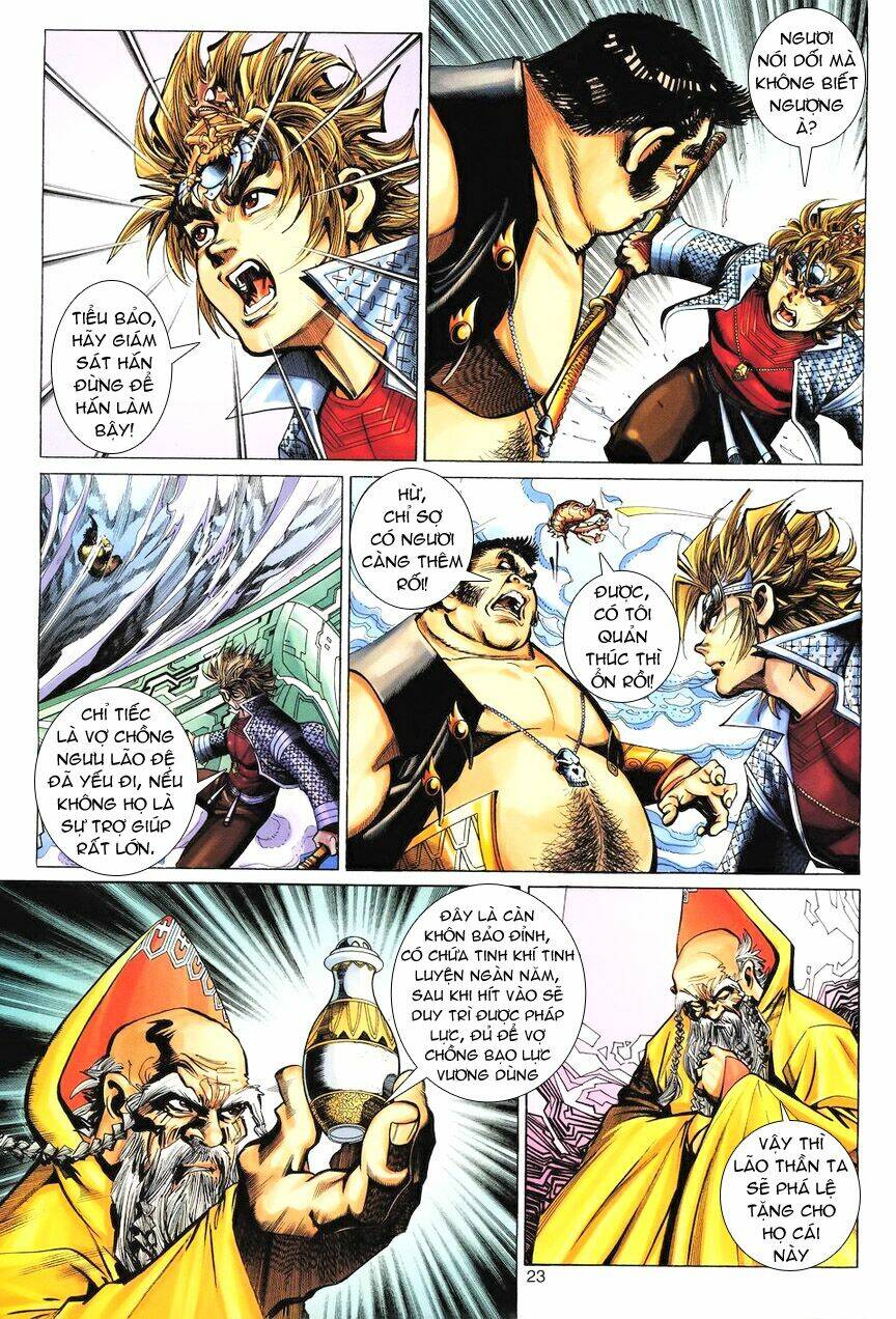 đại thánh vương chapter 82 23