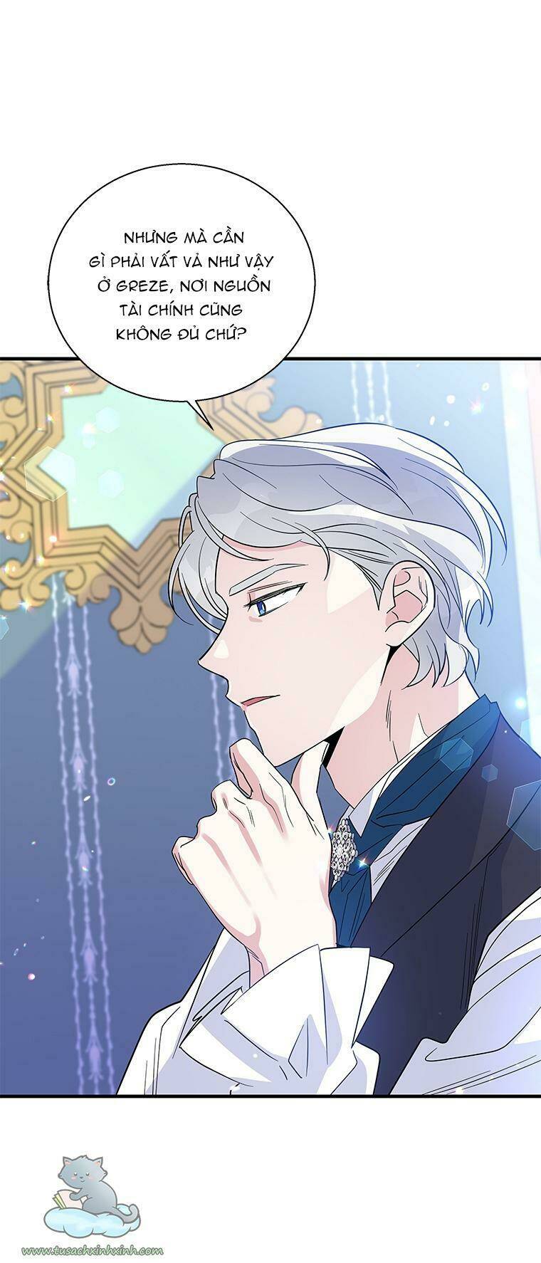 chồng yêu, em muốn đình công! chapter 38 19