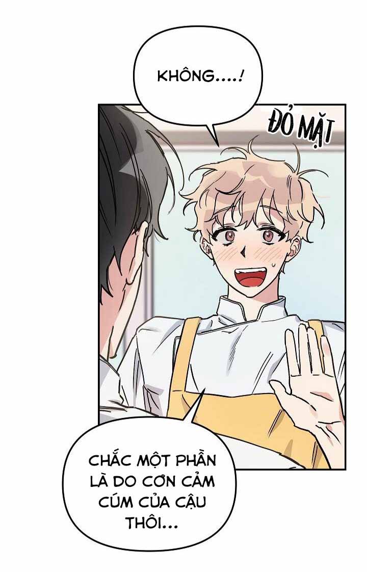 omega và chàng quản lý tiệm bánh ngọt (18+) chapter 3 24