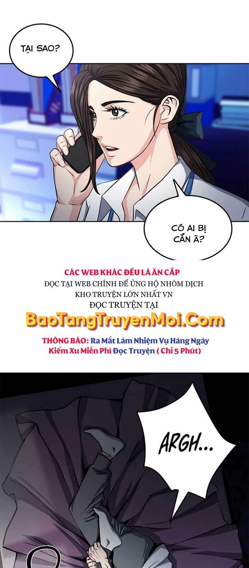 Druid Tại Ga Seoul - Người Hóa Thú Chapter 54 19