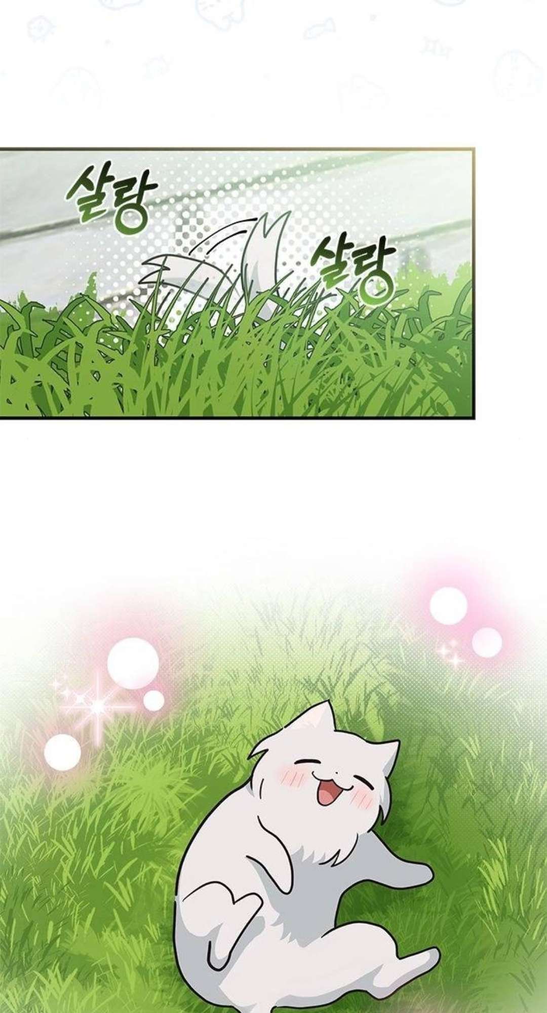 mèo con được gia tộc sói nhận nuôi? chapter 24 40