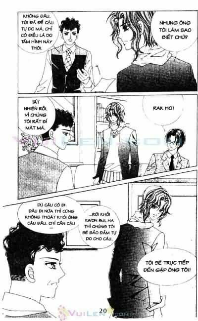 không bao giờ khóc chapter 3 20