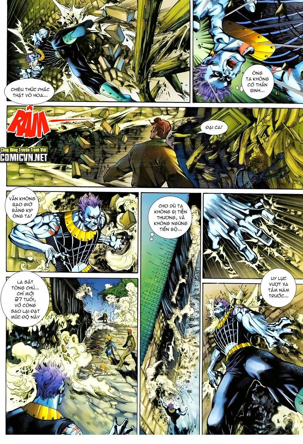 thần binh huyền kỳ ii chapter 45 17