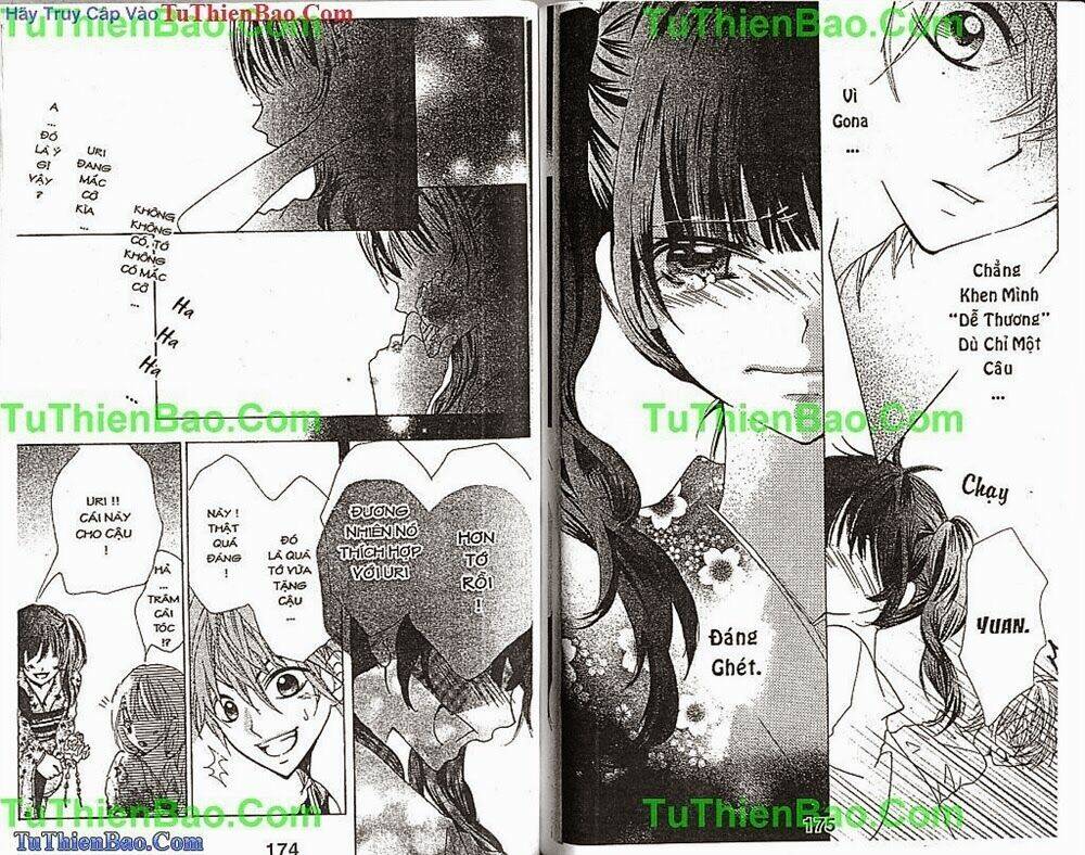 chàng sói dễ thương chapter 1 89