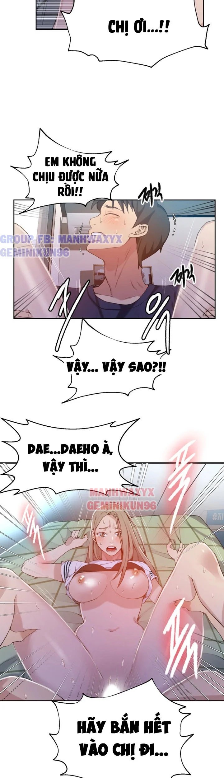 lớp học gia đình – secret class chapter 30 40