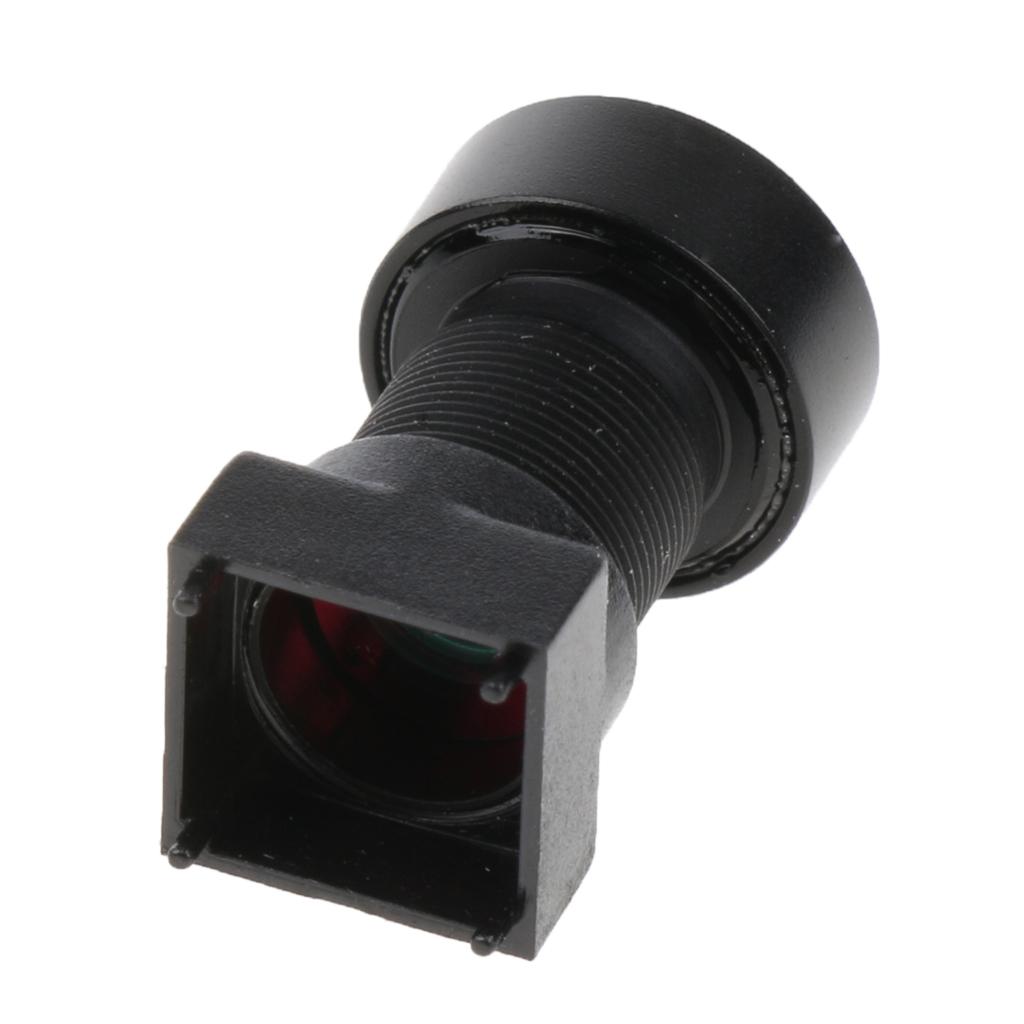160° Replacement -Wide Angle Camera Lens M12 Thread Interface 5G