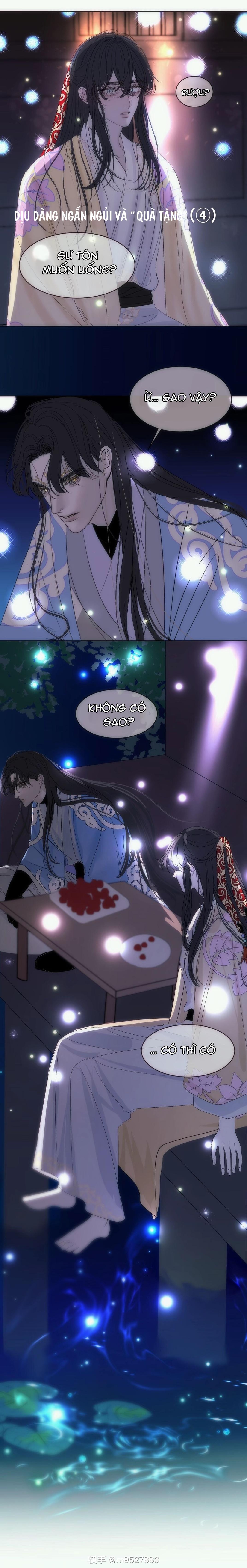 vài câu chuyện với sư tôn sau khi xuyên sách chapter 16 1