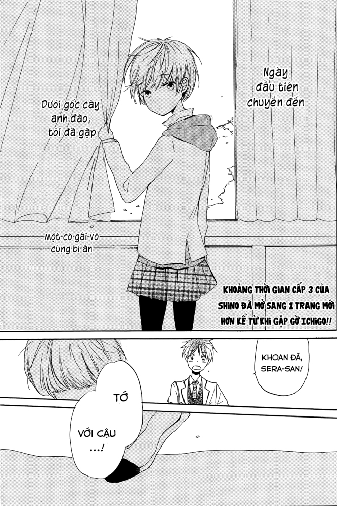 hoshikuzu drop chapter 2 3