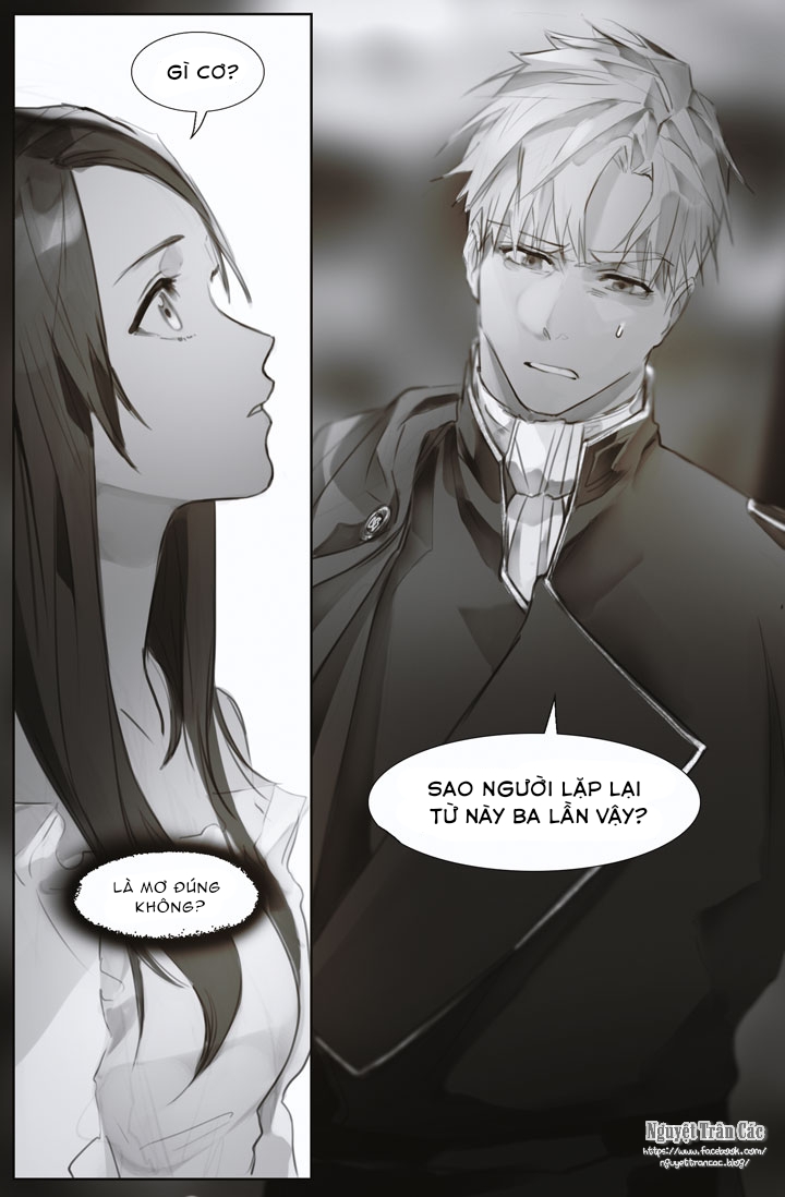 những mẩu truyện dịch nhỏ chapter 15 16