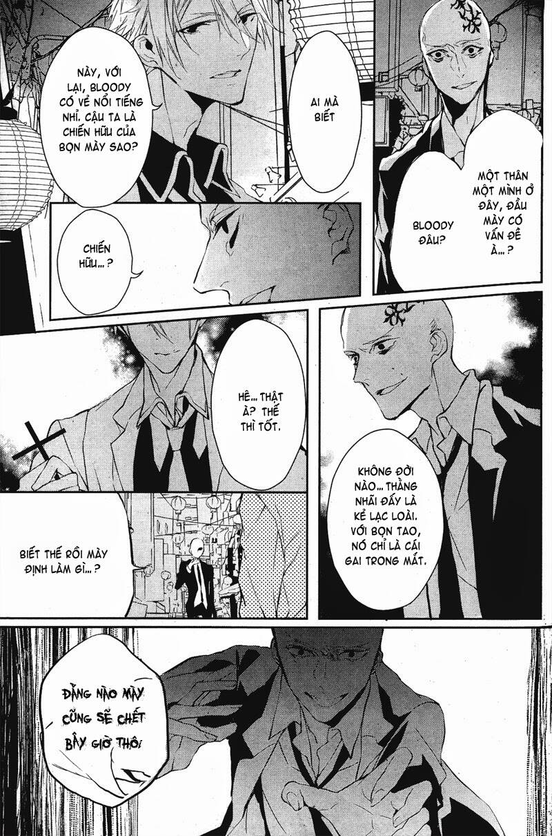 đẫm máu đức mẹ chapter 2 31