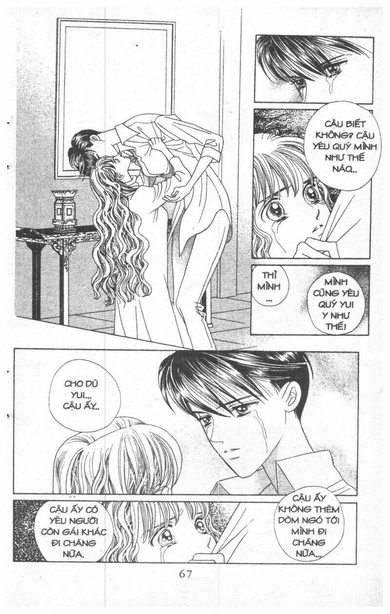 nàng tiên ánh trăng - kaguya hime chapter 18 65