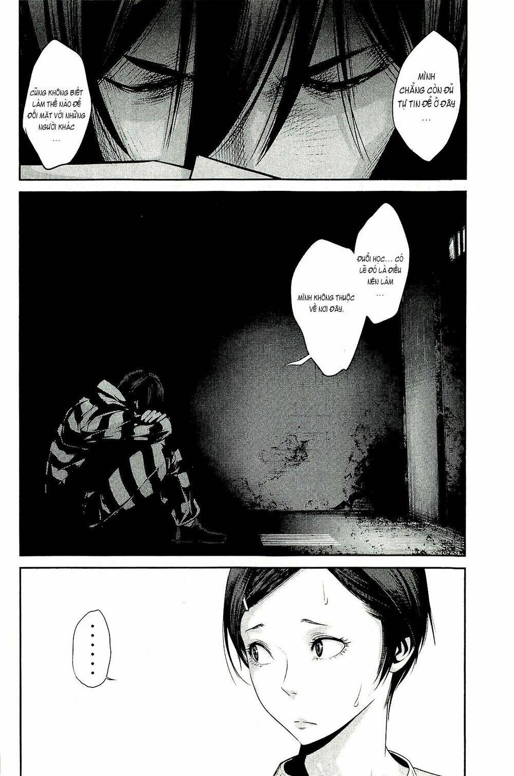 trường học ngục tù chapter 31 13