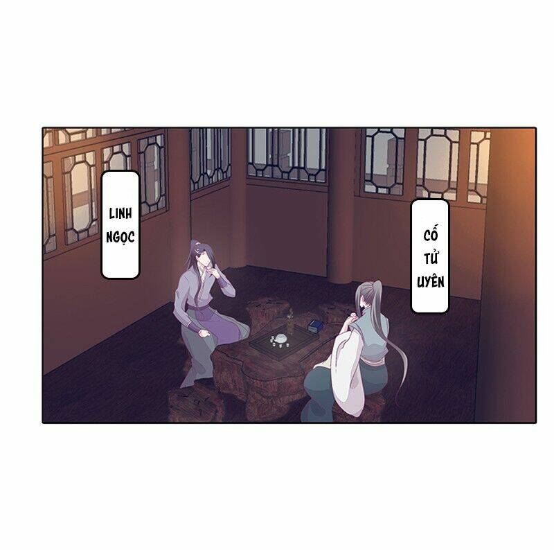 tướng quân mời ra trận chapter 55 5