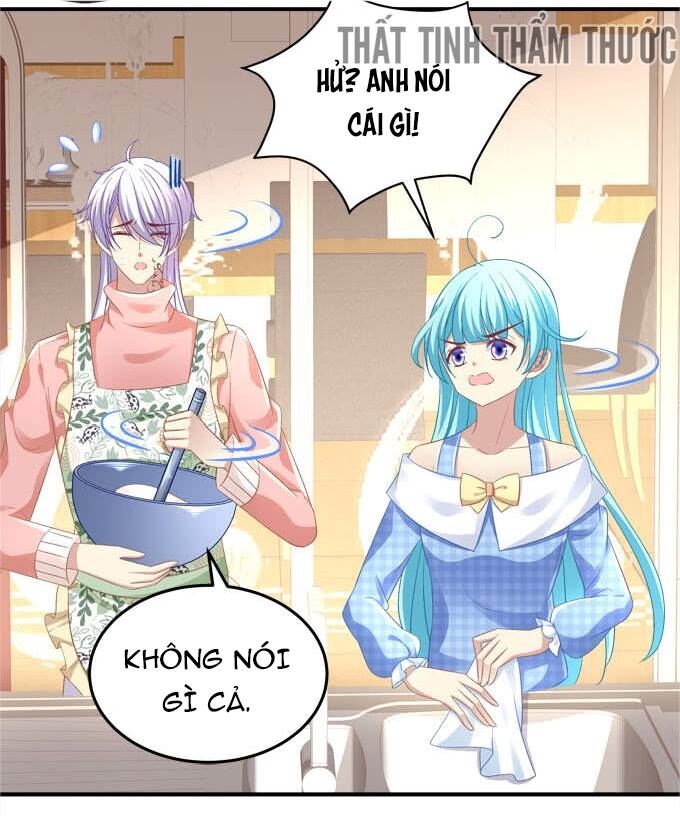 đế vương ta vẫn còn nhỏ chapter 49.5 18